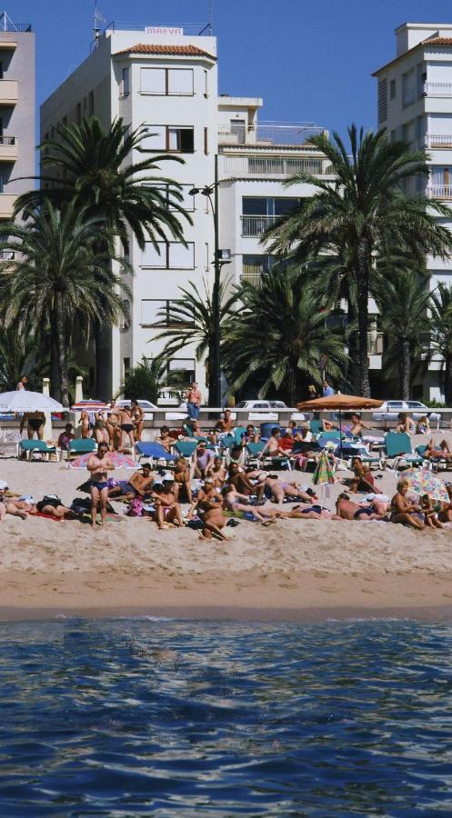 Hotel Maeva ,1 Star B&B Lloret de Mar Eksteriør bilde