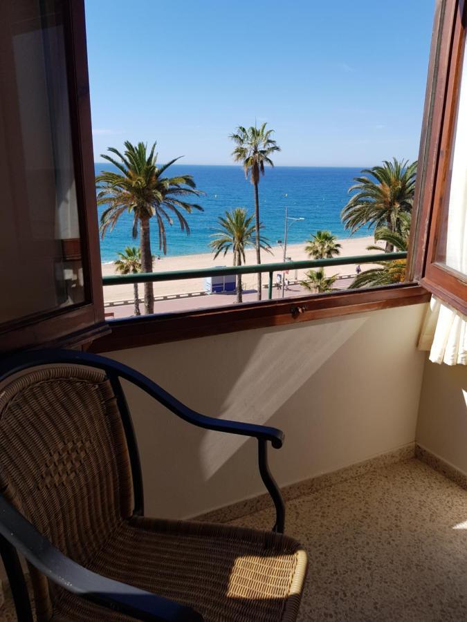 Hotel Maeva ,1 Star B&B Lloret de Mar Eksteriør bilde
