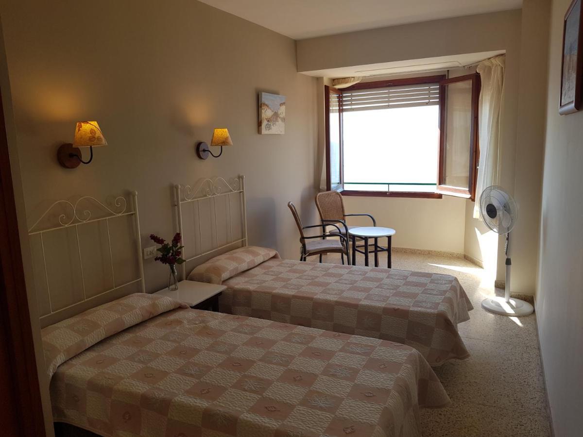 Hotel Maeva ,1 Star B&B Lloret de Mar Eksteriør bilde