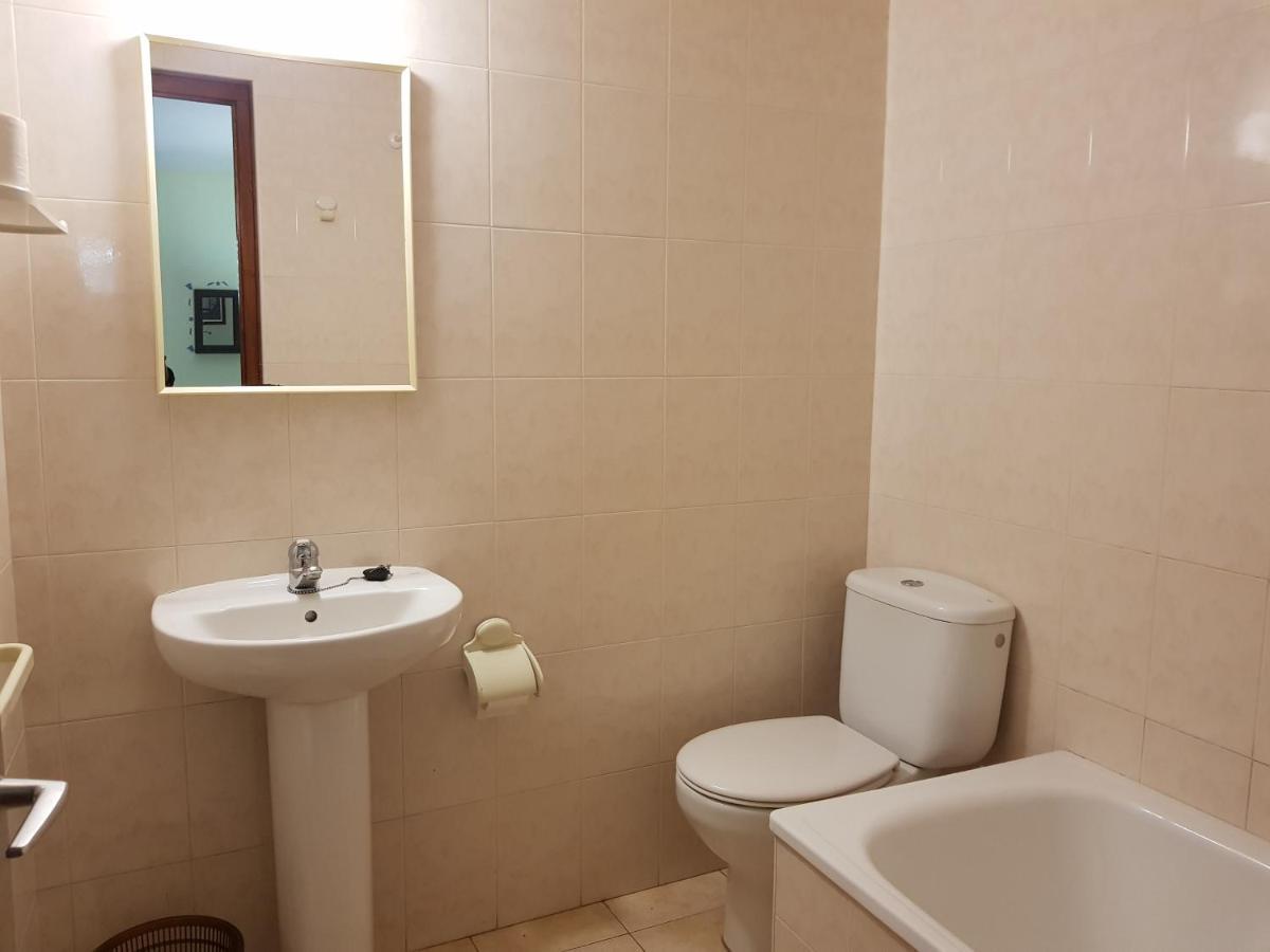 Hotel Maeva ,1 Star B&B Lloret de Mar Eksteriør bilde