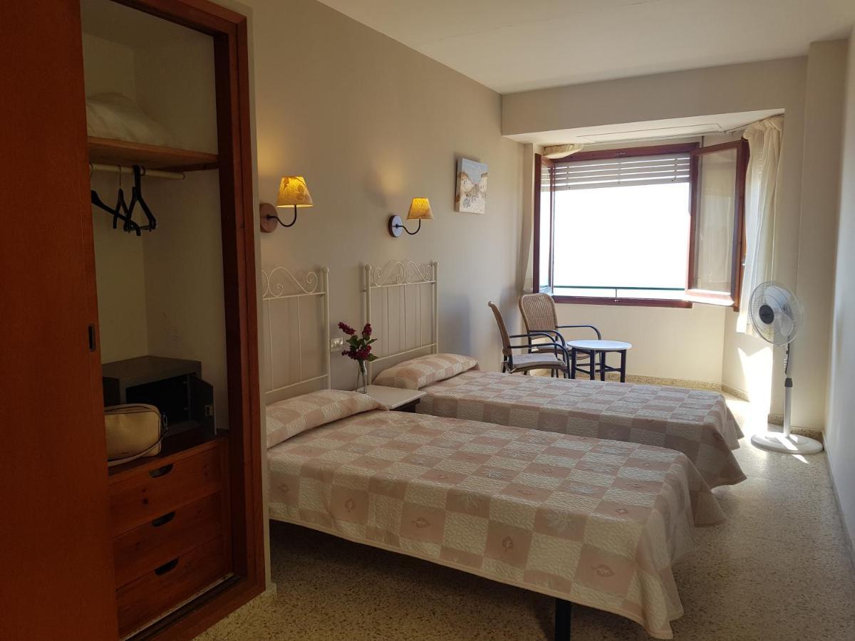 Hotel Maeva ,1 Star B&B Lloret de Mar Eksteriør bilde